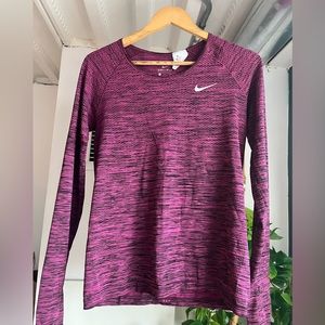 Nike Dri-Fit Long Sleeve (M)